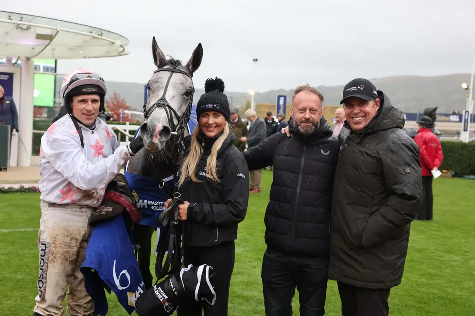 'I thought there was no way we were going to win this but Dan's a genius' - Skeltons reign supreme at Cheltenham