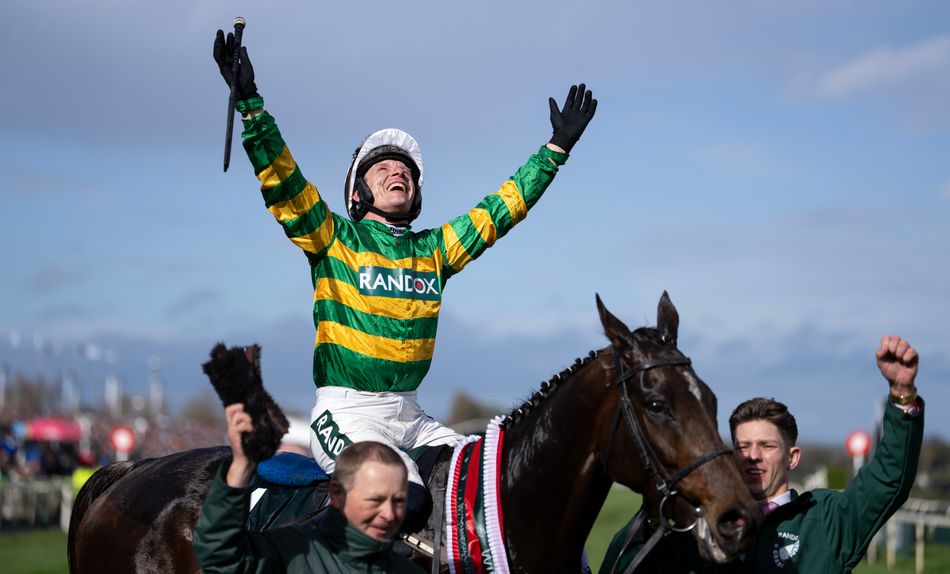 I Am Maximus provides Capital Stud's Authorized with a modern era ...