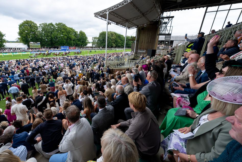 Overall British attendances down in 2024 but abandonments cause ...