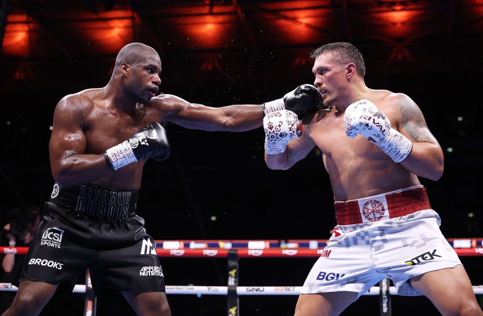 Boxing Preview Ringside: Boxing results, betting insights & upcoming fights | Racing Post