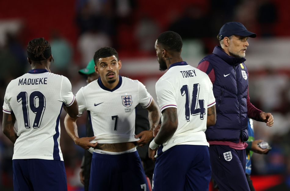 England 13-2 for World Cup glory after Thomas Tuchel reveals his 26-man squad