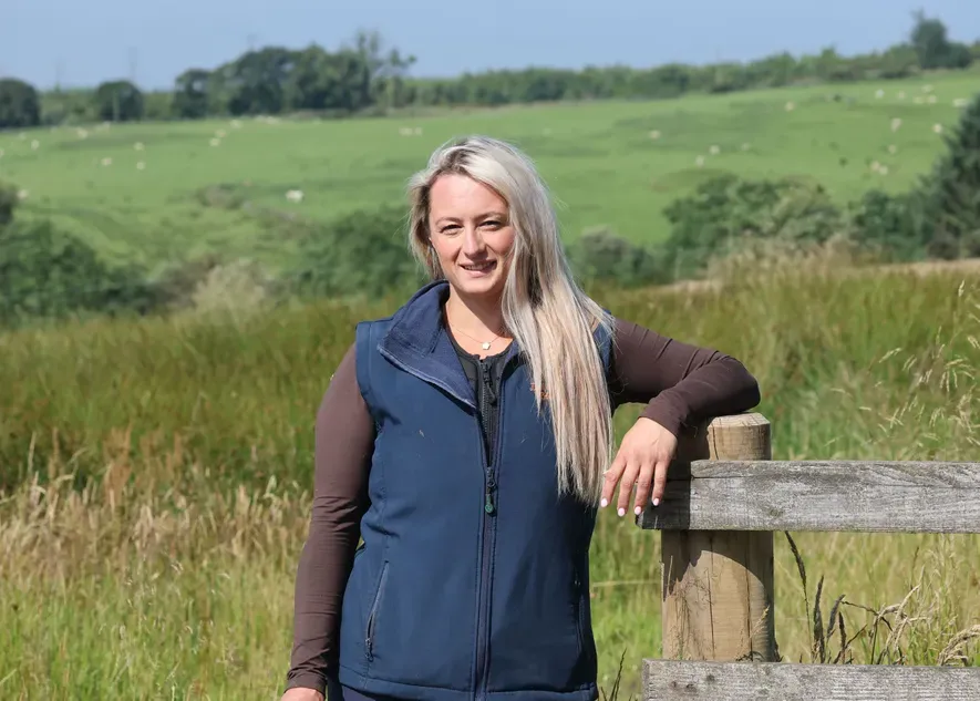 'I hid myself away as I was embarrassed' - meet the woman who slimmed down from 18st to become a winning jockey