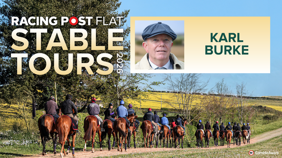 Karl Burke's Powerhouse Stable: Spring Dreams and Group 1 Glory