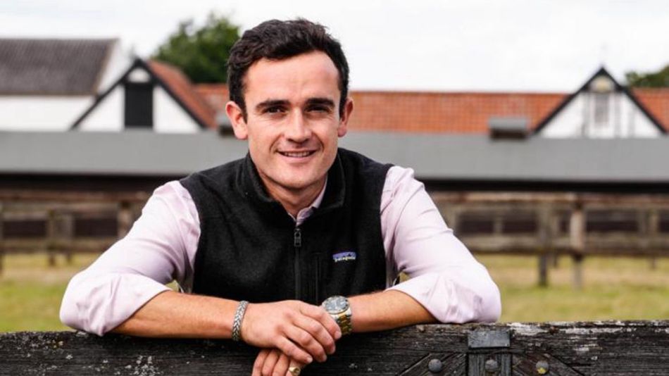 'He's not short of enthusiasm' - Charlie Clover closes in on season target after Federal Envoy delivers
