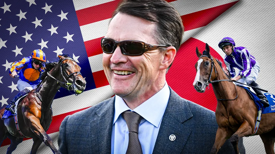 Aidan O’Brien admits not switching Constitution River and Gstaad was ‘a bad decision’ – but Breeders’ Cup to offer redemption