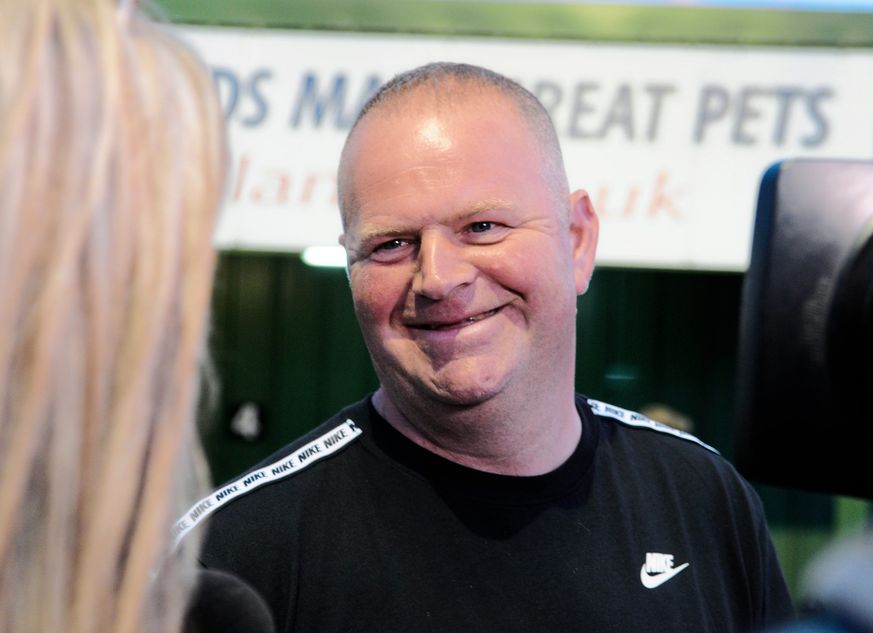Jimmy Rennick Racing Fenwick chasing Gymcrack hat-trick but it’s a Towcester no-go for Ned ...