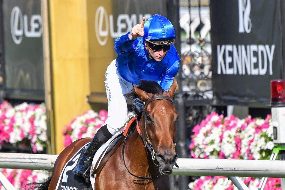 Godolphin Racing Godolphin buying off Godolphin results in unusual Flemington Classic ...