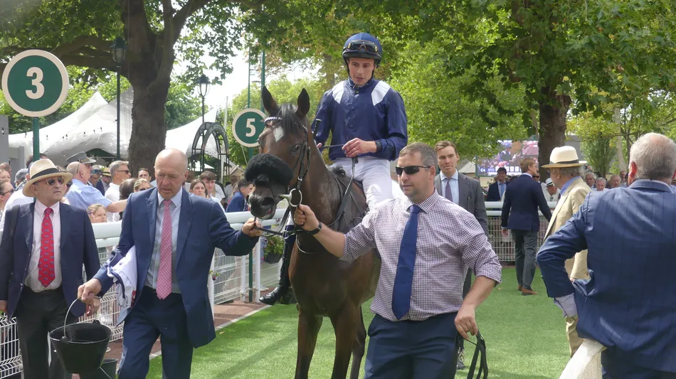 Symbol Of Majesty the latest Royal Ascot handicap performer to reap Group rewards after striking at Deauville