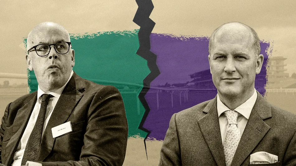 'I think we're running out of time' - how division, distrust and secret plans brought British racing to crisis point
