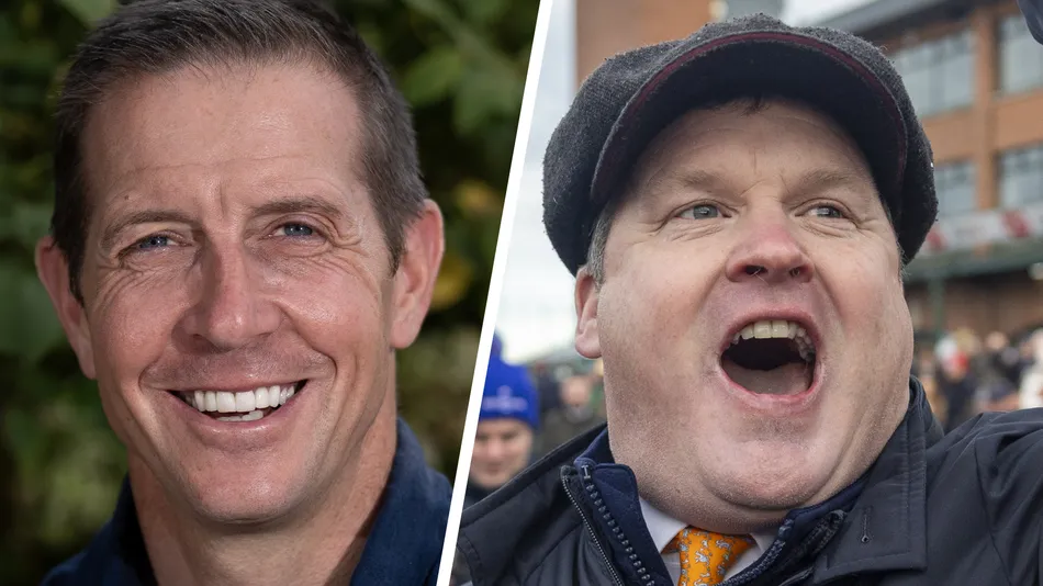 How Gordon Elliott unwittingly changed Jim Crowley’s life - and set him on the path to the top