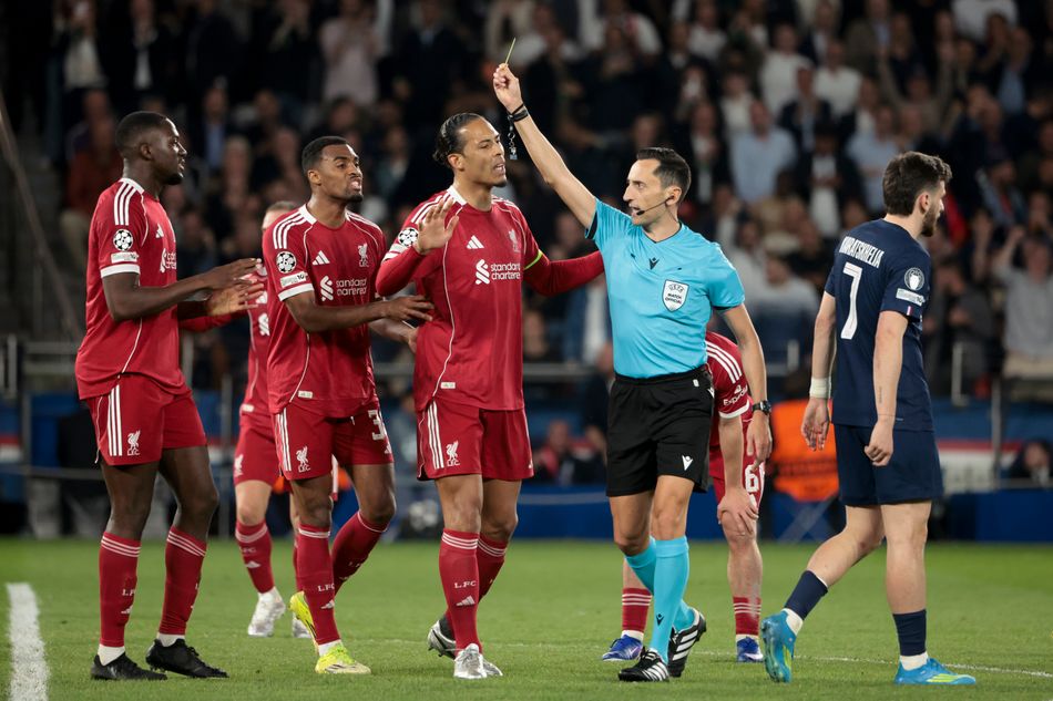 Weekend Jury: 'Liverpool were chasing shadows against PSG – this could ...