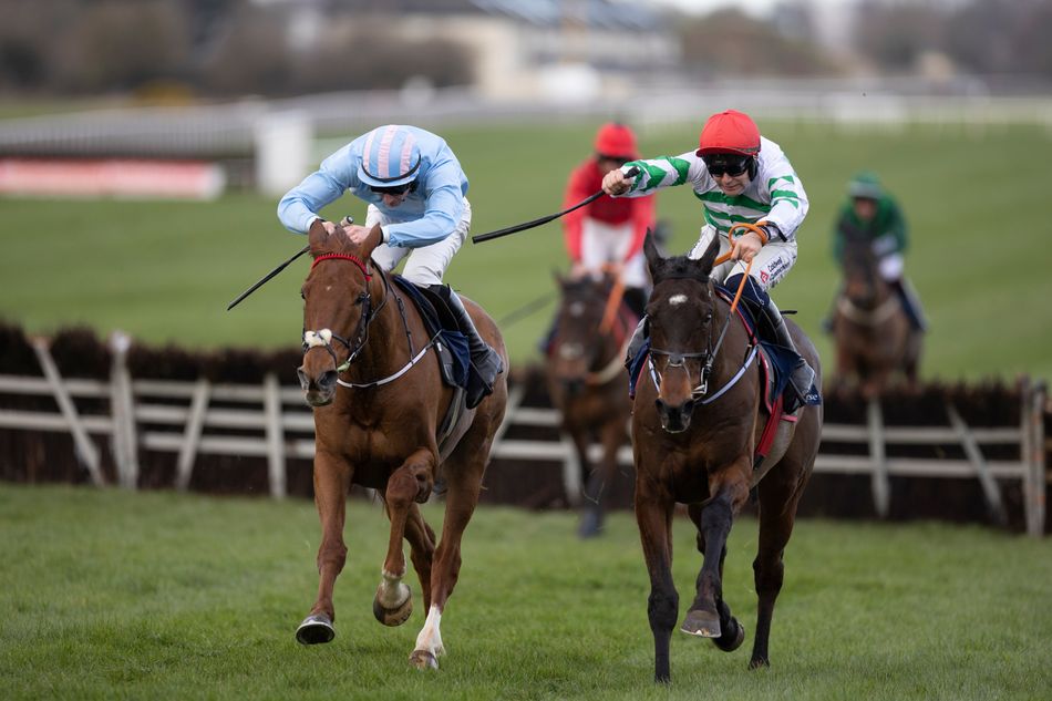 McManus swoops for Corbetts Cross but participation at Cheltenham is ...