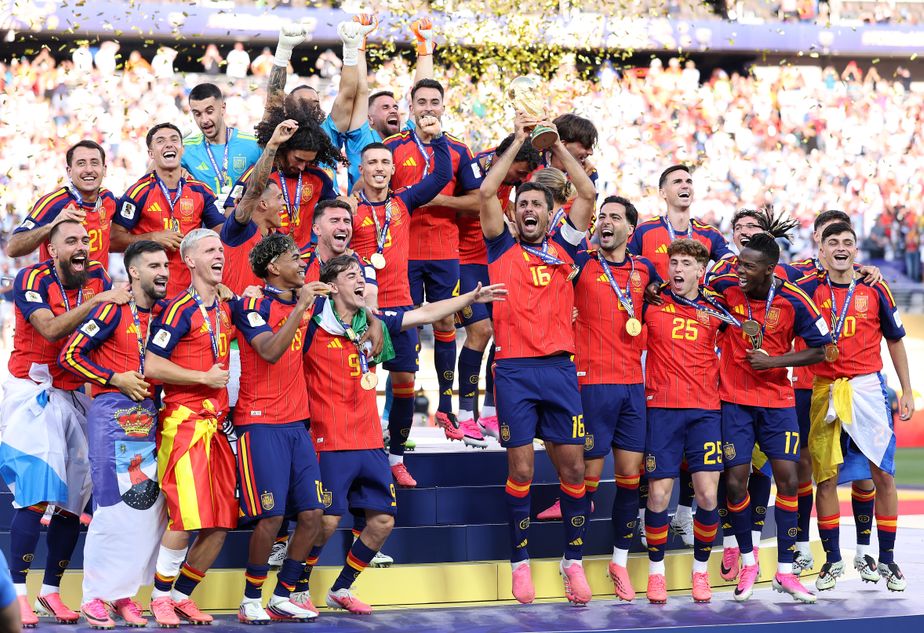 Dan Childs: Spanish success looks set to continue