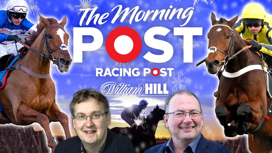 The Morning Post: Paul Kealy steps into the hosting chair as Tom Segal ...