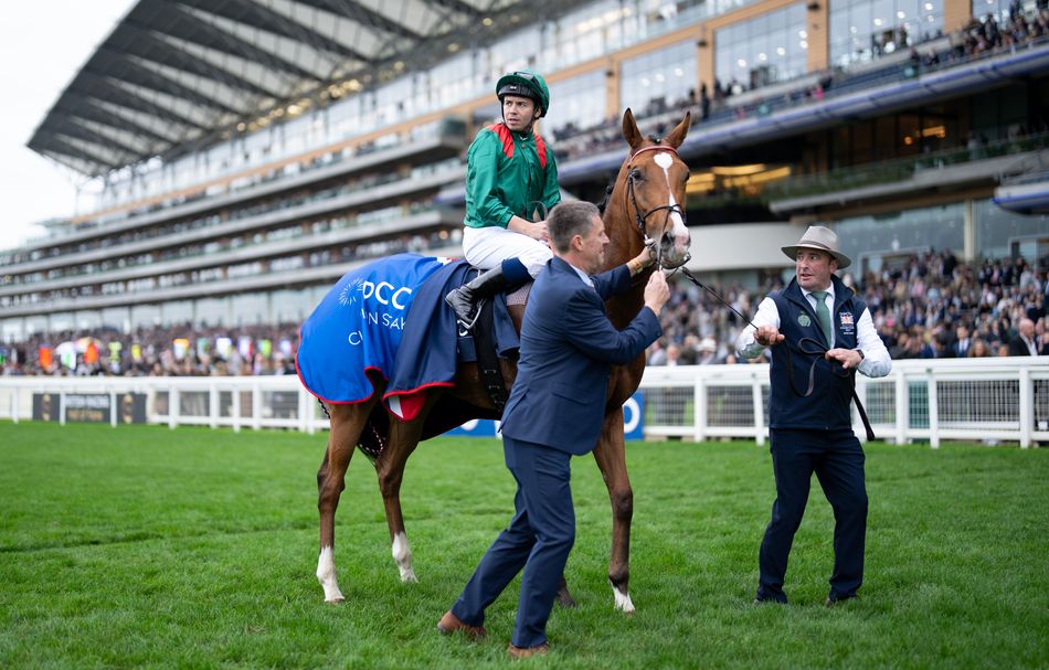Aga Khan star Calandagan 'tired' and may miss remainder of European season to stay fresh for major international target