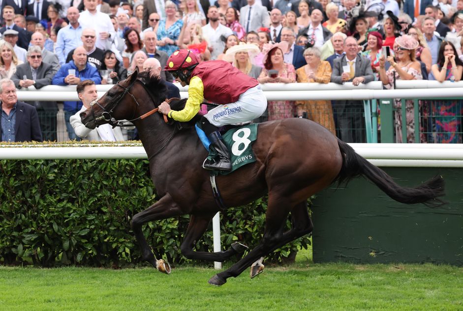 'A Classic contender next year, who knows?' - Kevin Ryan not ruling out ...