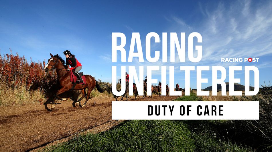WATCH: get exclusive early access to episode five of our Racing ...