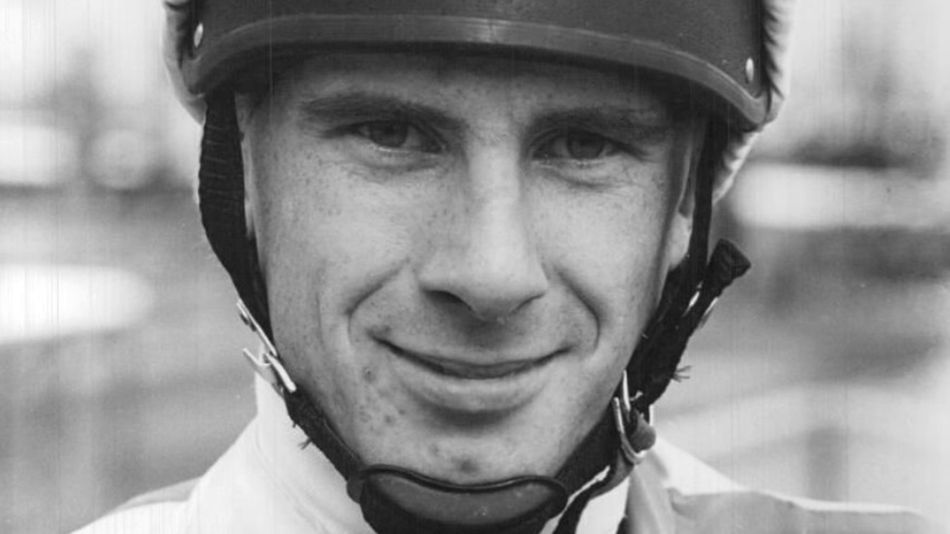 'He was a very cool rider when we were probably all rather agricultural ...