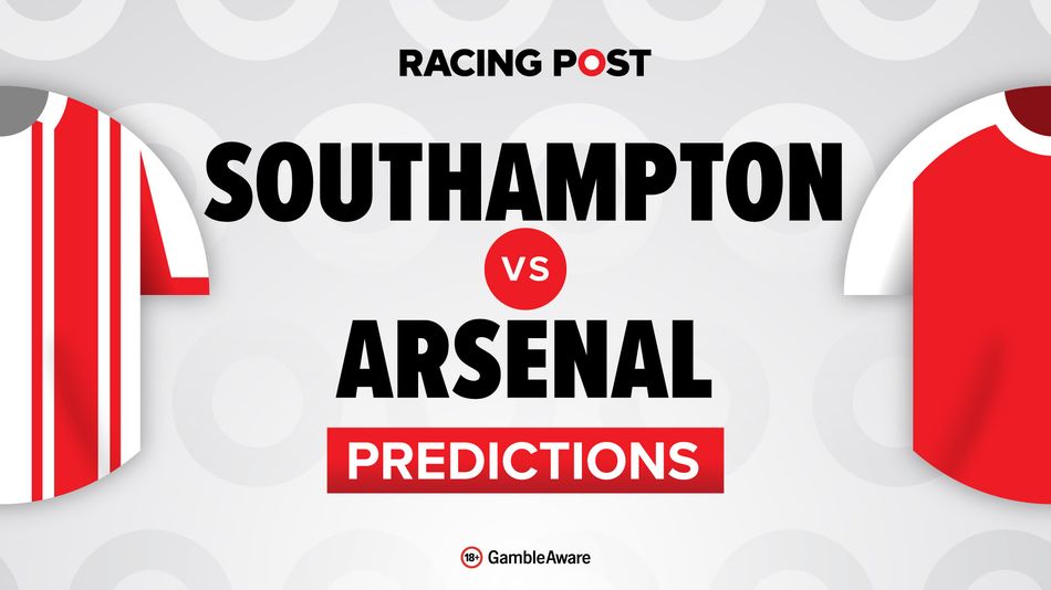Southampton vs Arsenal predictions, team news, betting tips, odds and Bet Builder
