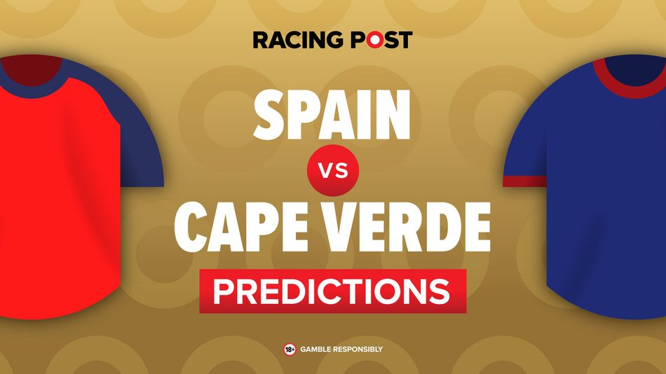 Spain vs Cape Verde World Cup prediction, team news, odds, betting tips and Bet Builder