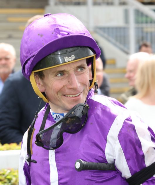'I think she has an outstanding chance' - Ryan Moore runs through his star-studded book of Friday rides