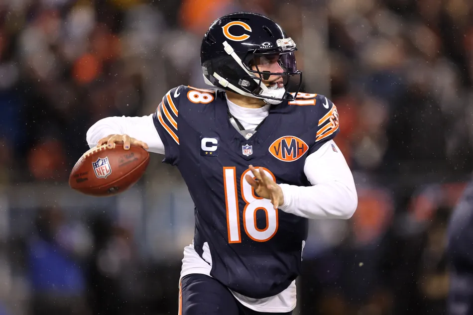 New England Patriots at Chicago Bears predictions, odds and a 6-1 Bet Builder tip