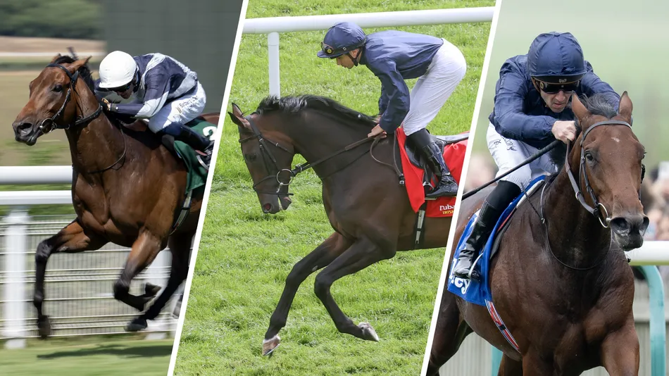 Who are the main contenders and their strengths and weaknesses for the St Leger at Doncaster?