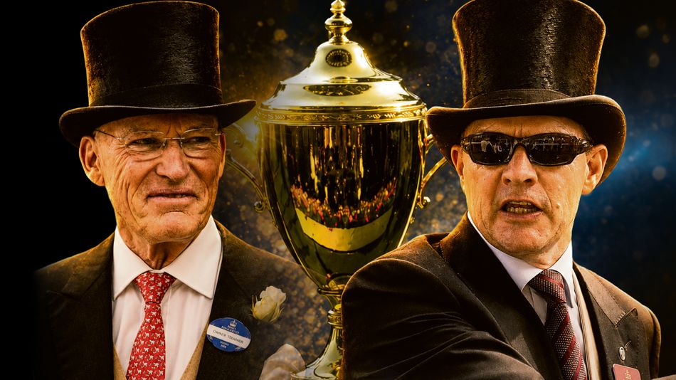 'It sounded peculiar, didn't it?' - Aidan O'Brien counters John Gosden comments as racing's spikiest rivalry tees up a Gold Cup for the ages