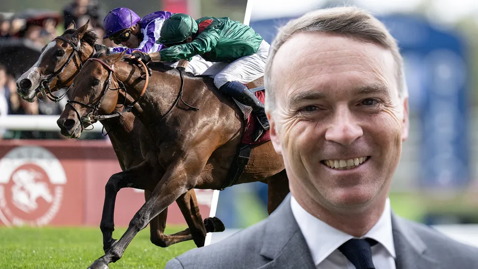 'He's back in the game' - Daryz lights Arc touch paper as he blows away summer cobwebs with powerful racecourse gallop