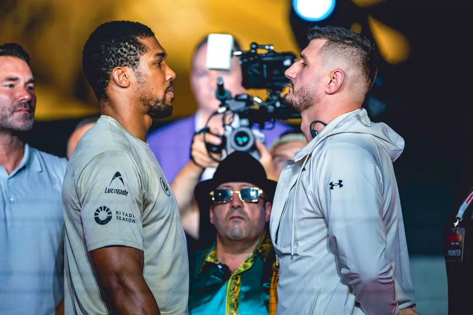 Anthony Joshua vs Kristian Prenga predictions, odds and boxing betting tips: AJ should power his way past limited rival