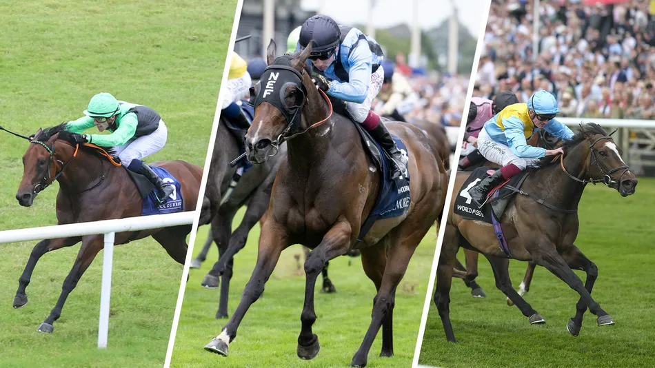 Aussie ace Asfoora set for swansong in King George - but there is one caveat