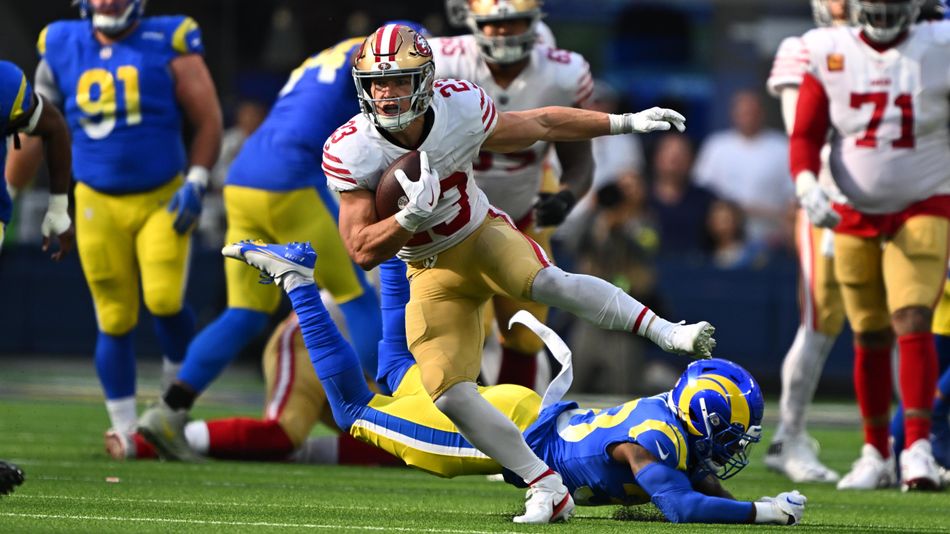San Francisco 49ers at Philadelphia Eagles: predictions, betting tips and odds