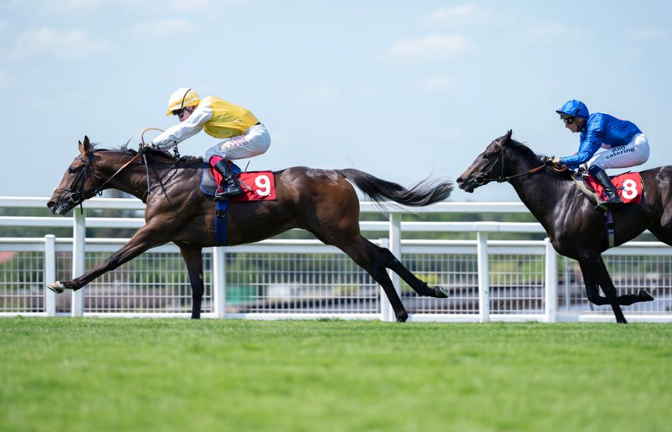 'He was really impressive' - Sunway books spot in French Derby after ...