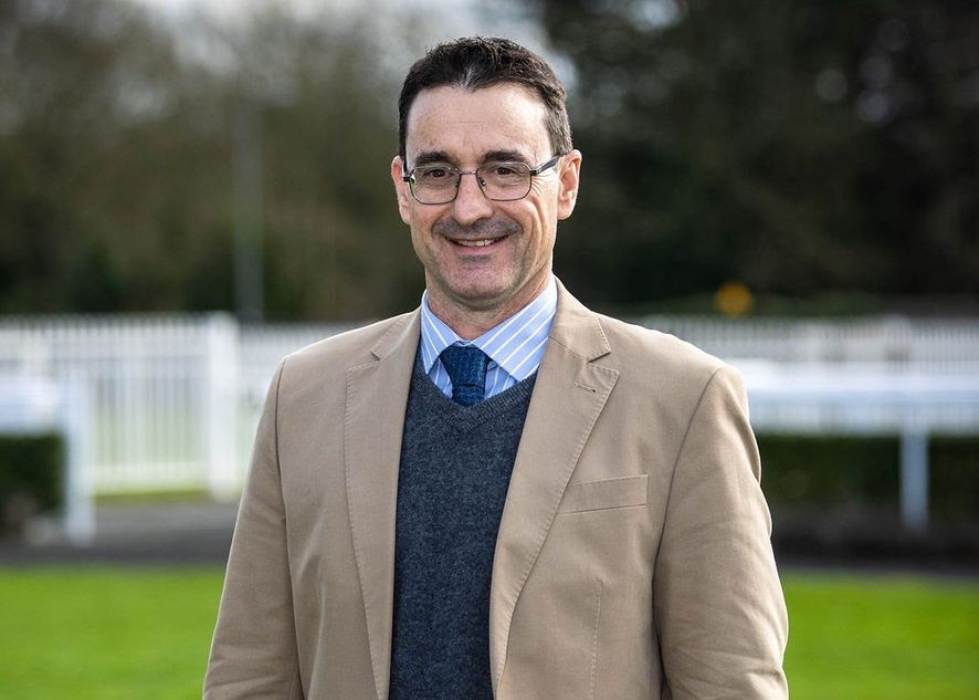Eamonn McEvoy appointed as bloodstock sales director by Tattersalls Ireland - Vimarsana News