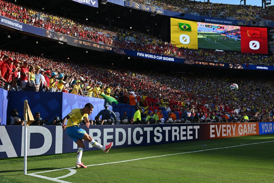 Brazil vs Japan bet builder tips for World Cup knockout