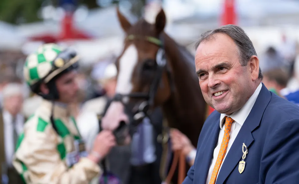 Alan King hopes his Ebor star can take him where Trueshan couldn't - but rules out Melbourne Cup bid