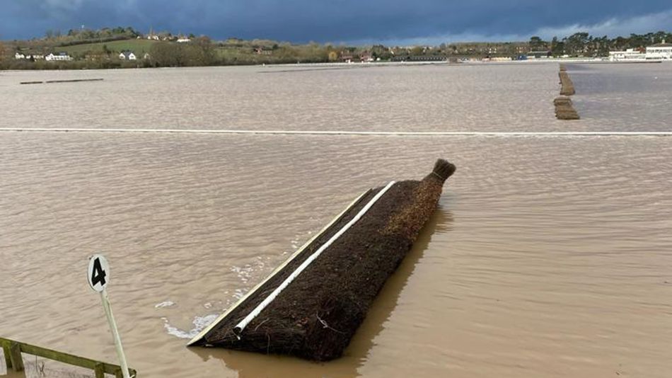 'It’s gone through all of the buildings' Stratford and Worcester