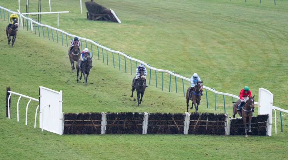 You Have To Keep The Faith Huge Relief For Richard Bandey As Double you-have-to-keep-the-faith-huge-relief-for-richard-bandey-as-double