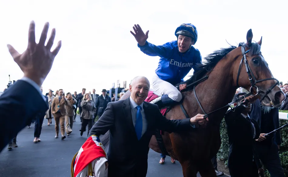 Not Frankel but not far off - Ombudsman is mighty on a marvellous and almost record-breaking Champions Day
