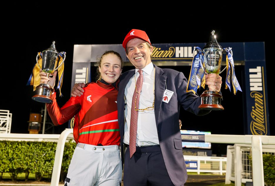 'We have some good shots to fire' - Jamie Osborne hopeful Racing League champions can hit back after slow start