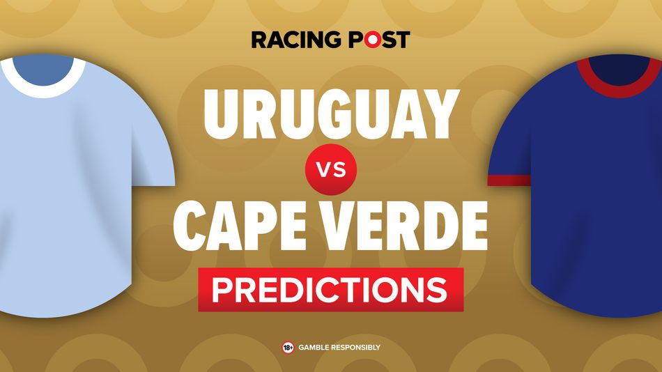 Uruguay vs Cape Verde prediction: 11-2 Bet Builder tip, odds, team news