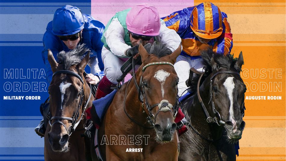 The stats say it's one of the most open Derbys in recent years so who might be the plunge