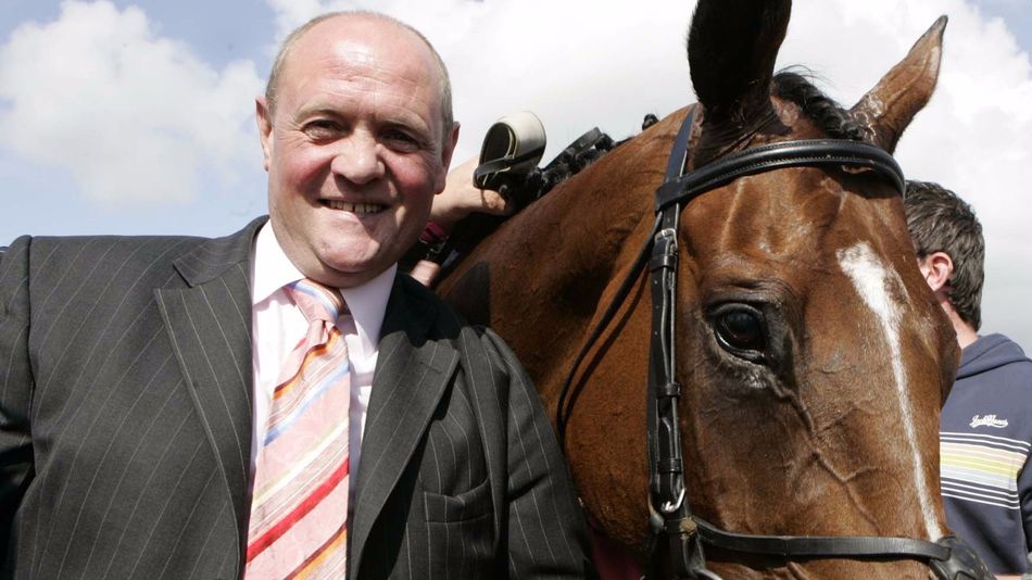 Galway Plate-winning trainer Colin McBratney enjoys Sunday to savour at local track thanks to 34-1 double
