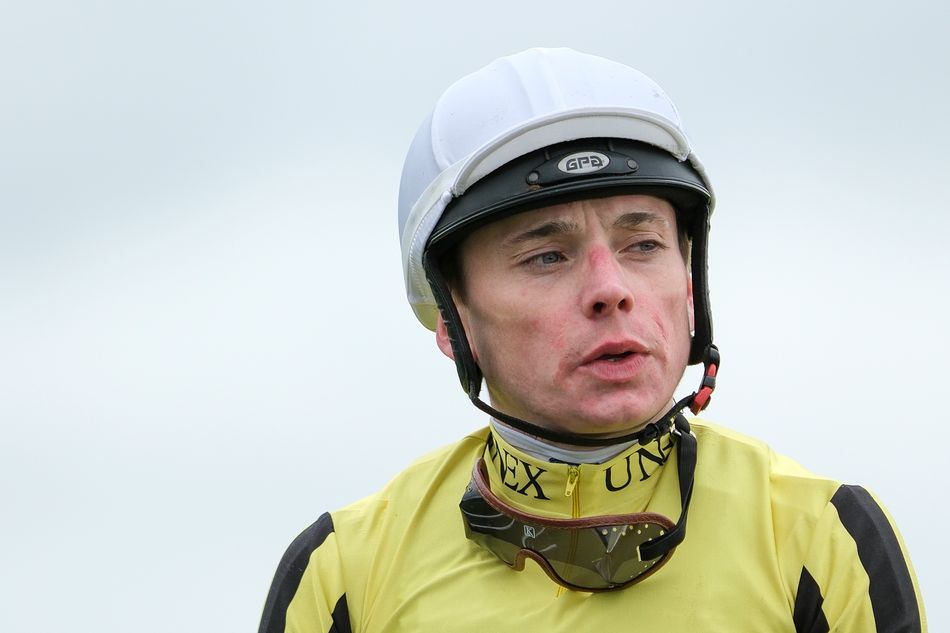 'I couldn't watch the Derby the plan was that I'd ride Ambiente