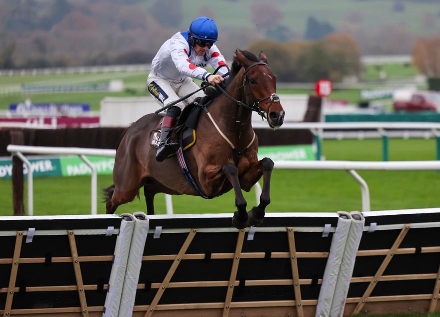 'It's relief more than enjoyment' – Sam Twiston-Davies reacts to Grade ...