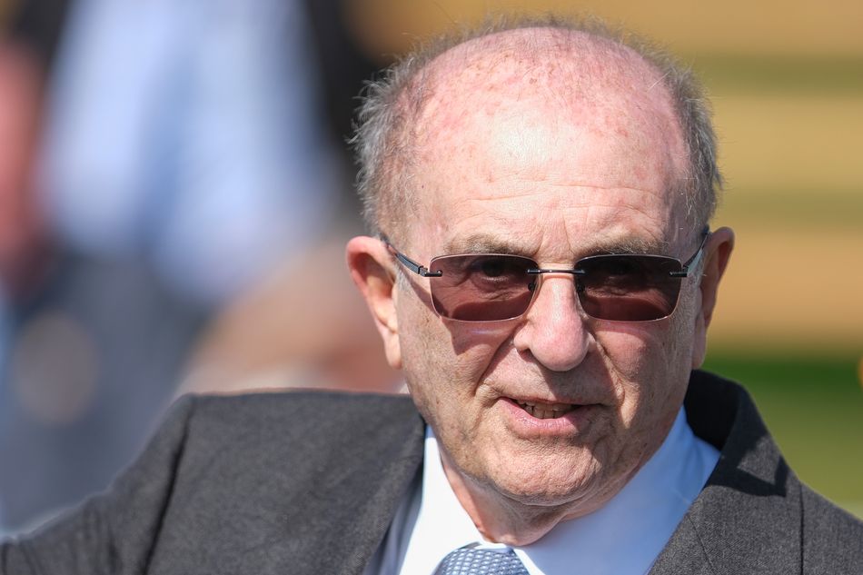 'I get a kick out of it. For me it's like the icing on the cake' - Michael Tabor's winning York bet comes with words of warning