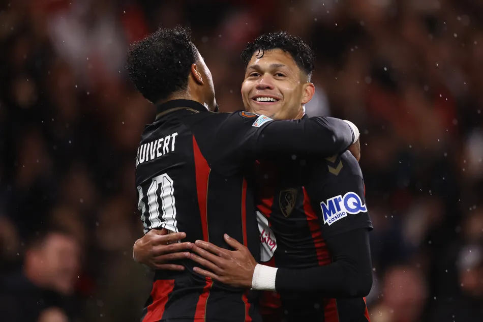 Publisher image for bournemouth - aston villa