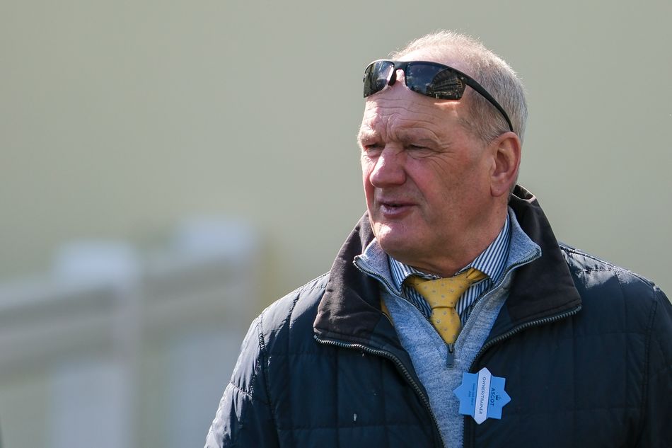 Tony Martin fined €3,000, Seamie Heffernan suspended for 14 days and horse unable to run for 60 days after non-trier ruling at Limerick