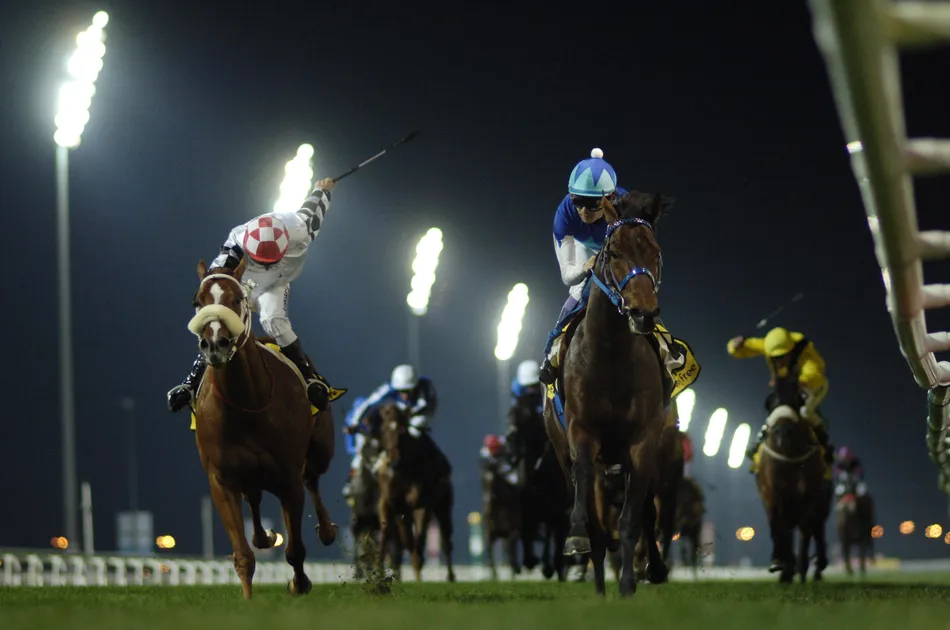 'A great horse forever etched in our hearts' - death of Japanese champion Admire Moon aged 23