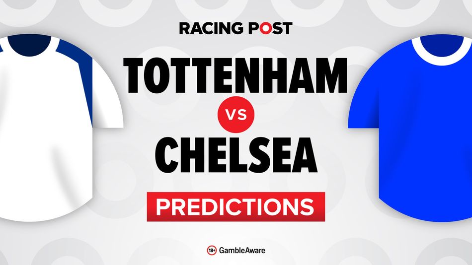 Tottenham vs Chelsea predictions, team news, betting tips, odds and Bet Builder - Racing Post Tottenham vs Chelsea predictions, team news, betting tips, odds and Bet Builder - Racing Post